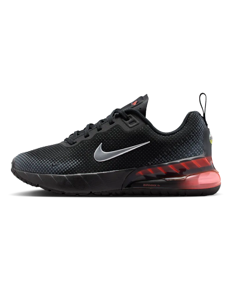 Nike Air Max Phoenix Schuh (ältere Kinder) - Schwarz Schwarz