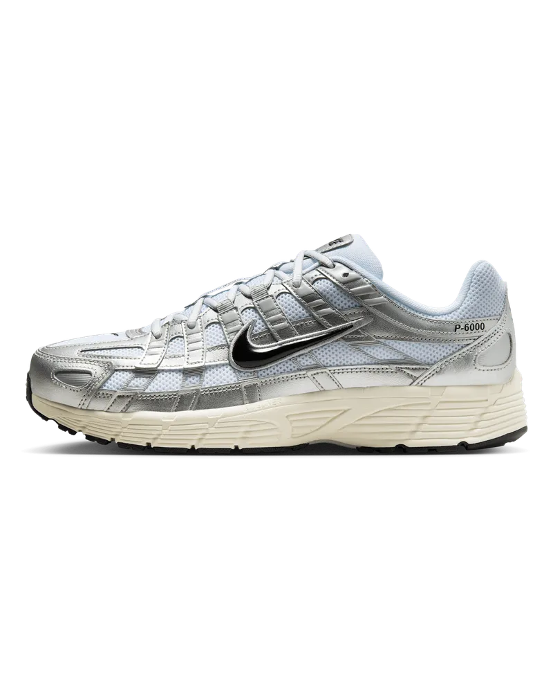 Nike P-6000 Schuh - Weiß Weiß