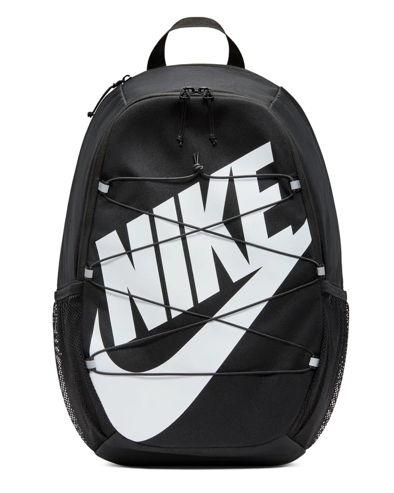 Nike Heritage Sweep Rucksack (25 l) - Schwarz Schwarz