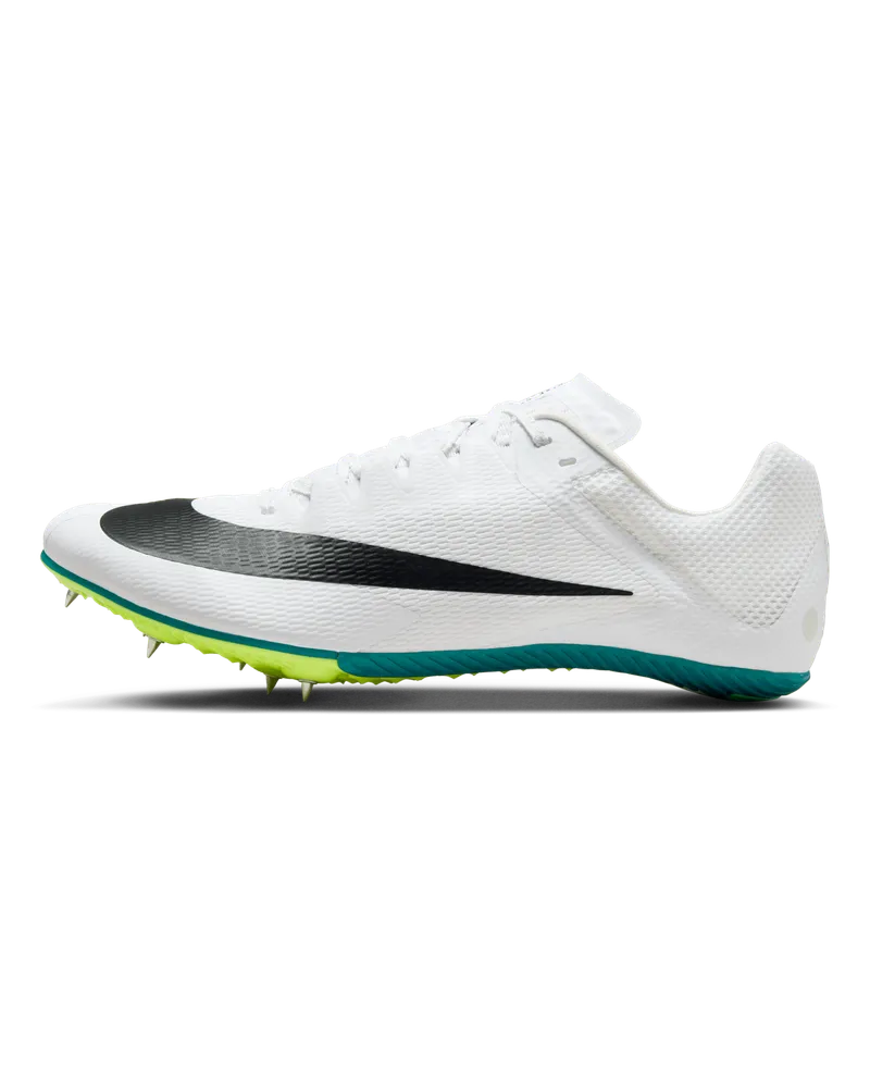 Nike Zoom Rival Sprint Laufspike für Sprints - Weiß Weiß