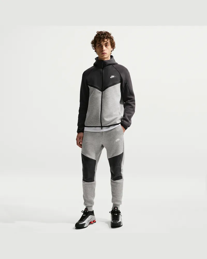 Nike Tech Fleece-Jogger (Herren) - Grau Grau