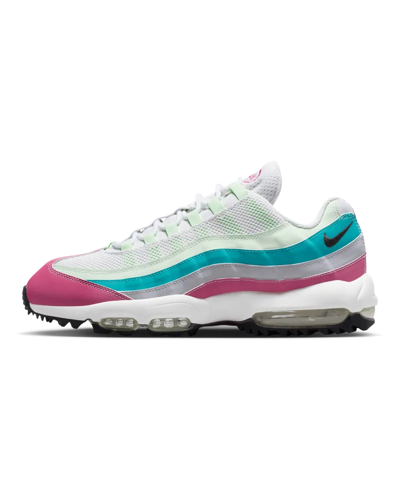 Nike Air Max '95 G Golfschuhe - Pink Pink