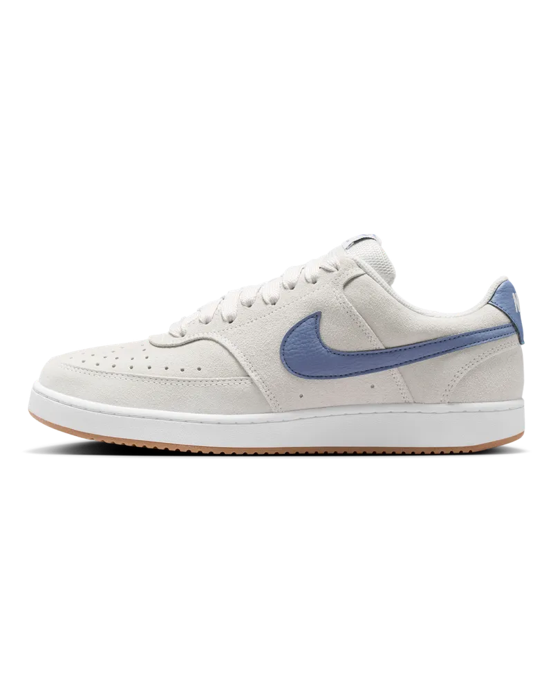 Nike Court Vision Low Herrenschuh - Grau Grau