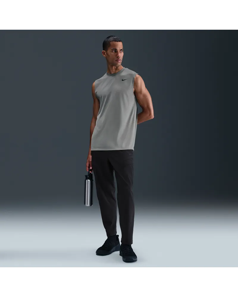 Nike Unlimited vielseitige Dri-FIT Cargohose (Herren) - Schwarz Schwarz