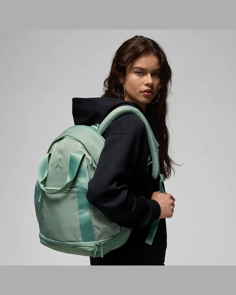 Jordan Alpha Rucksack (28 l) - Grün Grün