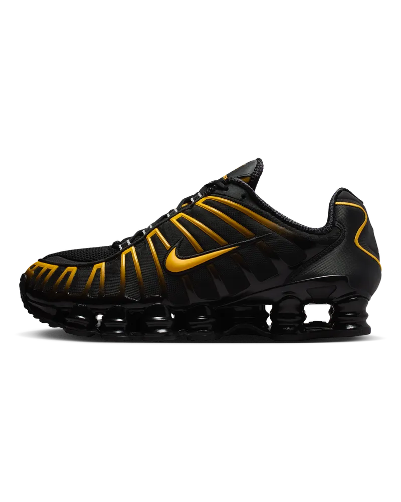 Nike Shox TL Herrenschuh - Schwarz Schwarz