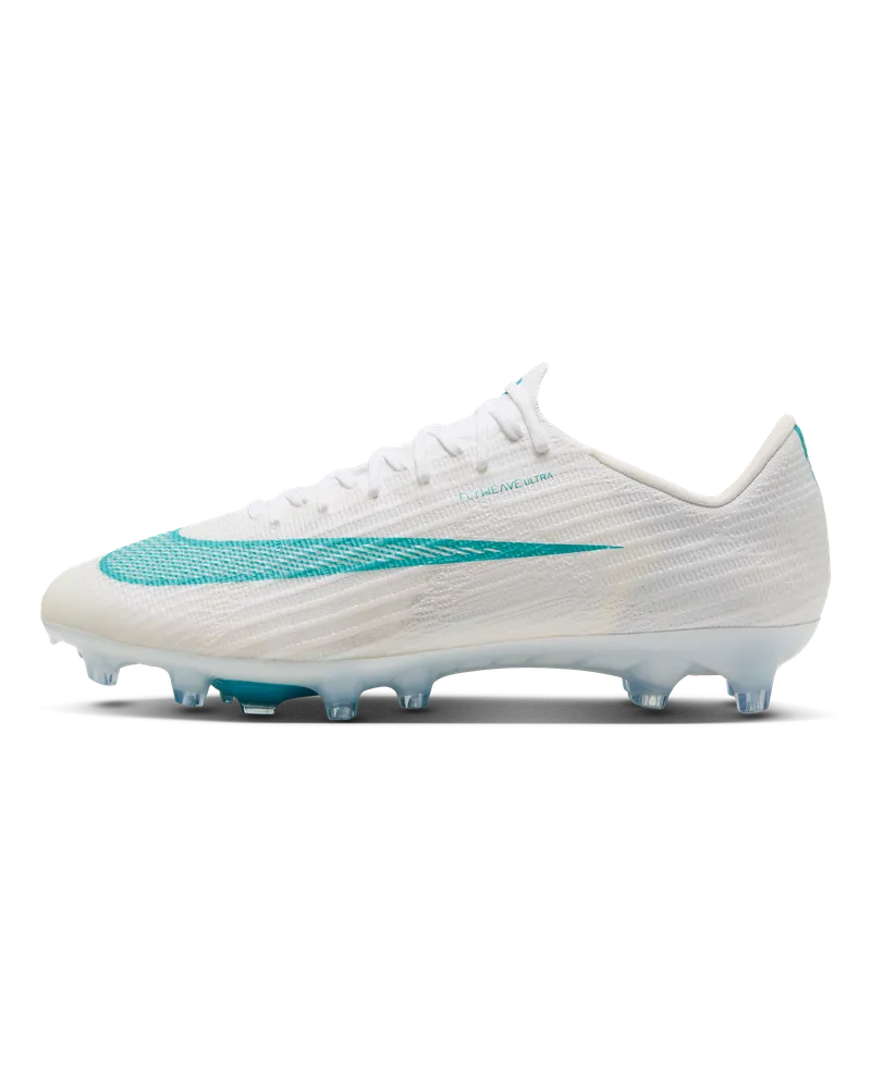 Nike Mercurial Superfly 11 Elite Low-Top-Fußballschuh für Kunstrasen - Weiß Weiß