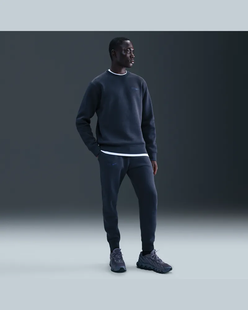 Nike FC Chelsea Club  Football Fleece-Jogger für Herren - Blau Blau