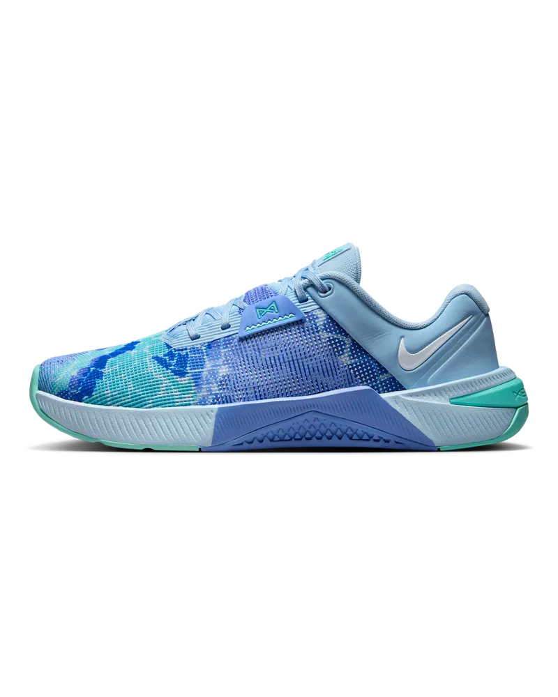 Nike Metcon 10 AMP Workout-Schuh (Damen) - Blau Blau