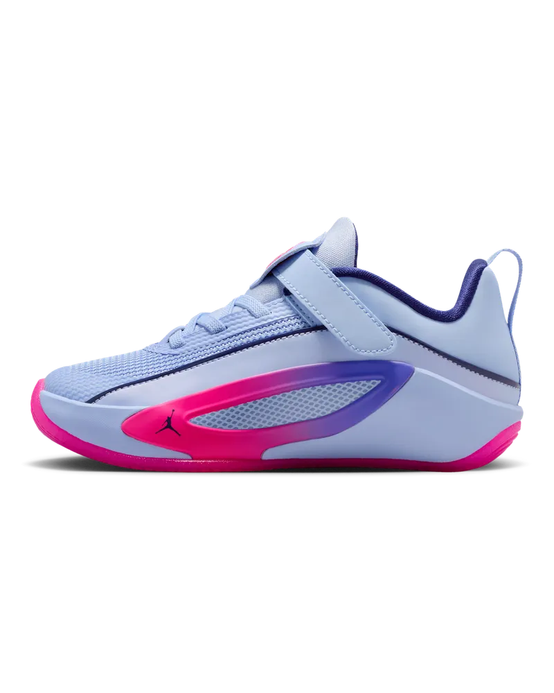 Nike Luka 5 Basketballschuhe (jüngere Kinder) - Blau Blau
