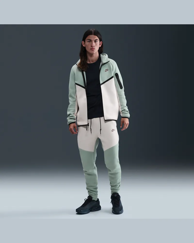 Nike Tech Fleece-Jogger (Herren) - Grau Grau