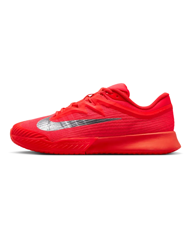 Nike Vapor Pro 3 Premium Tennisschuh für Hartplätze (Damen) - Rot Rot
