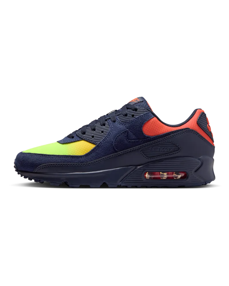 Nike Air Max 90 Herrenschuh - Gelb Gelb