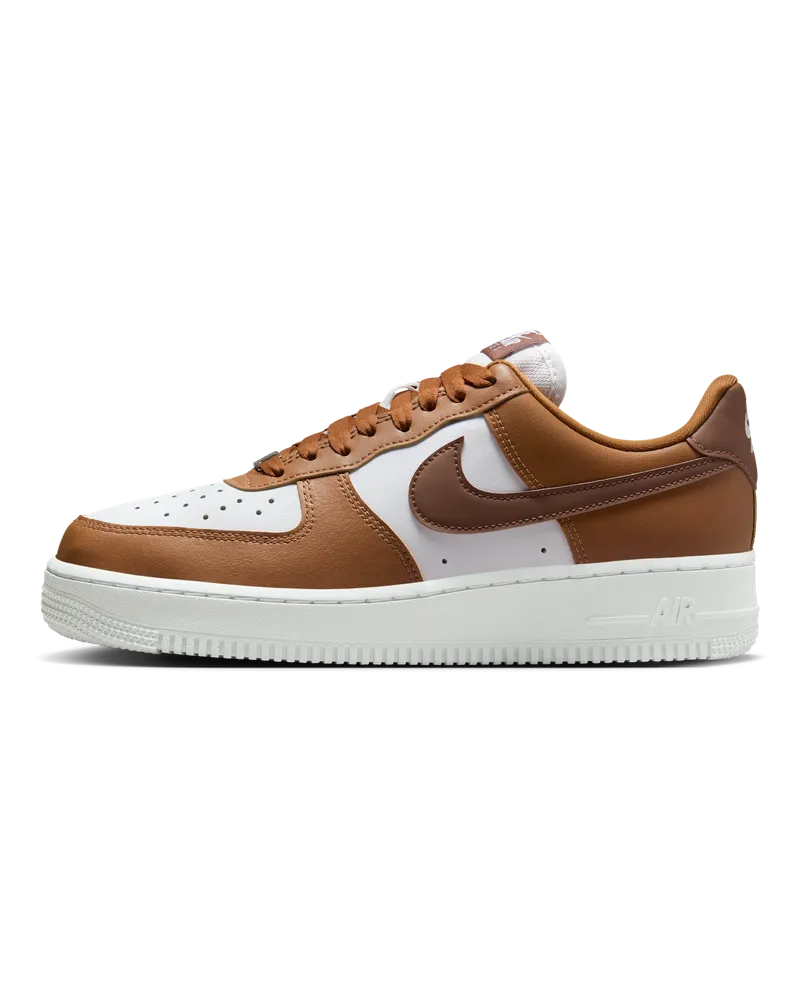 Nike Air Force 1 '07 Schuh (Damen) - Braun Braun