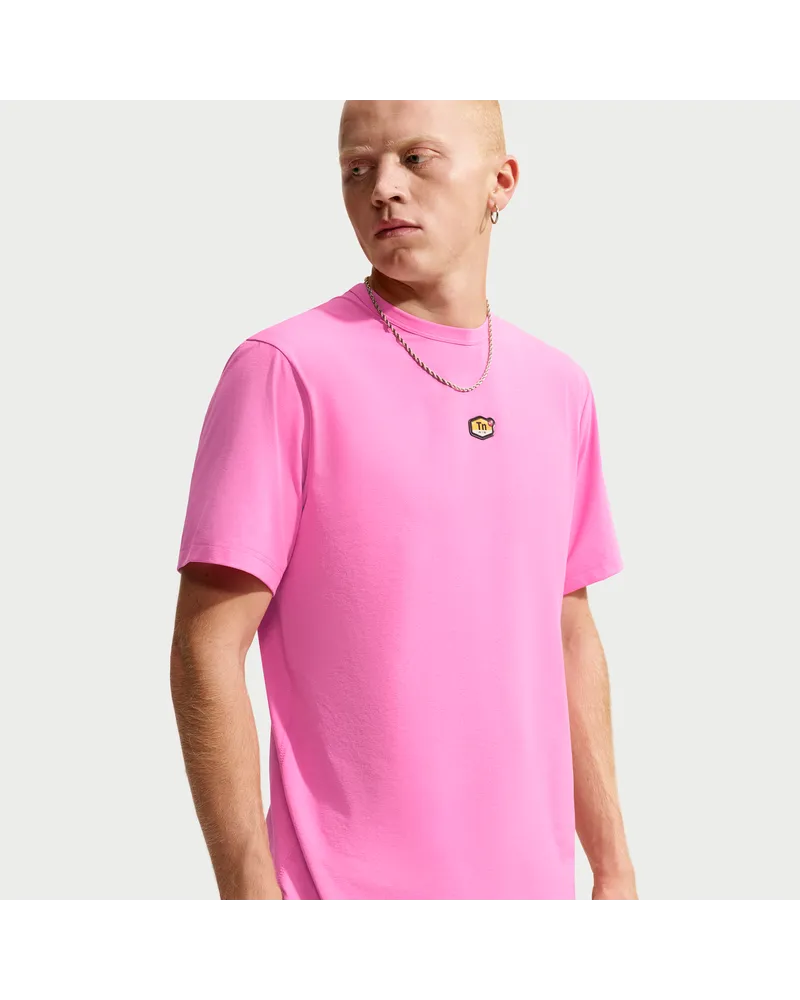 Nike T-Shirt (Herren) - Pink Pink