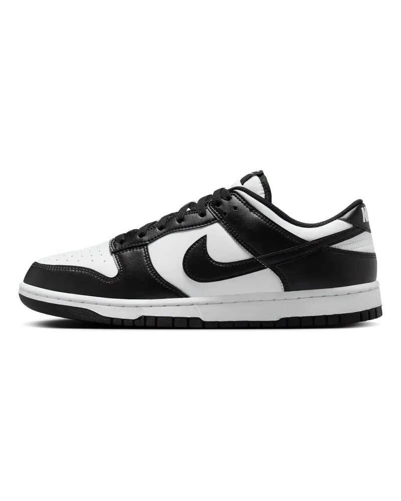 Nike Dunk Low Retro Herrenschuh - Weiß Weiß