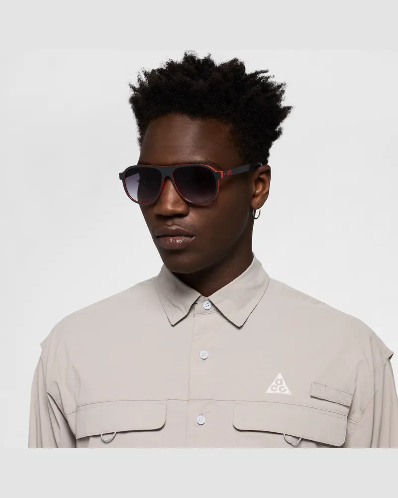 Nike Vintage Icon Sonnenbrille - Braun Braun