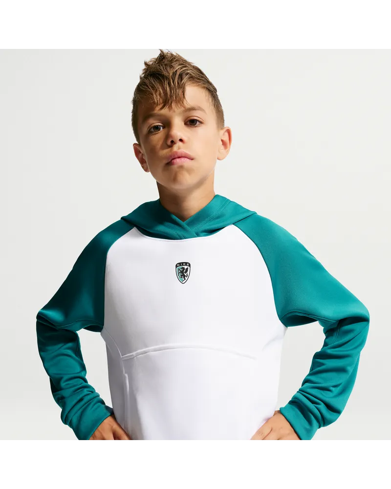Nike Multi Renew Kapuzenpullover für ältere Kinder (Jungen) - Weiß Weiß