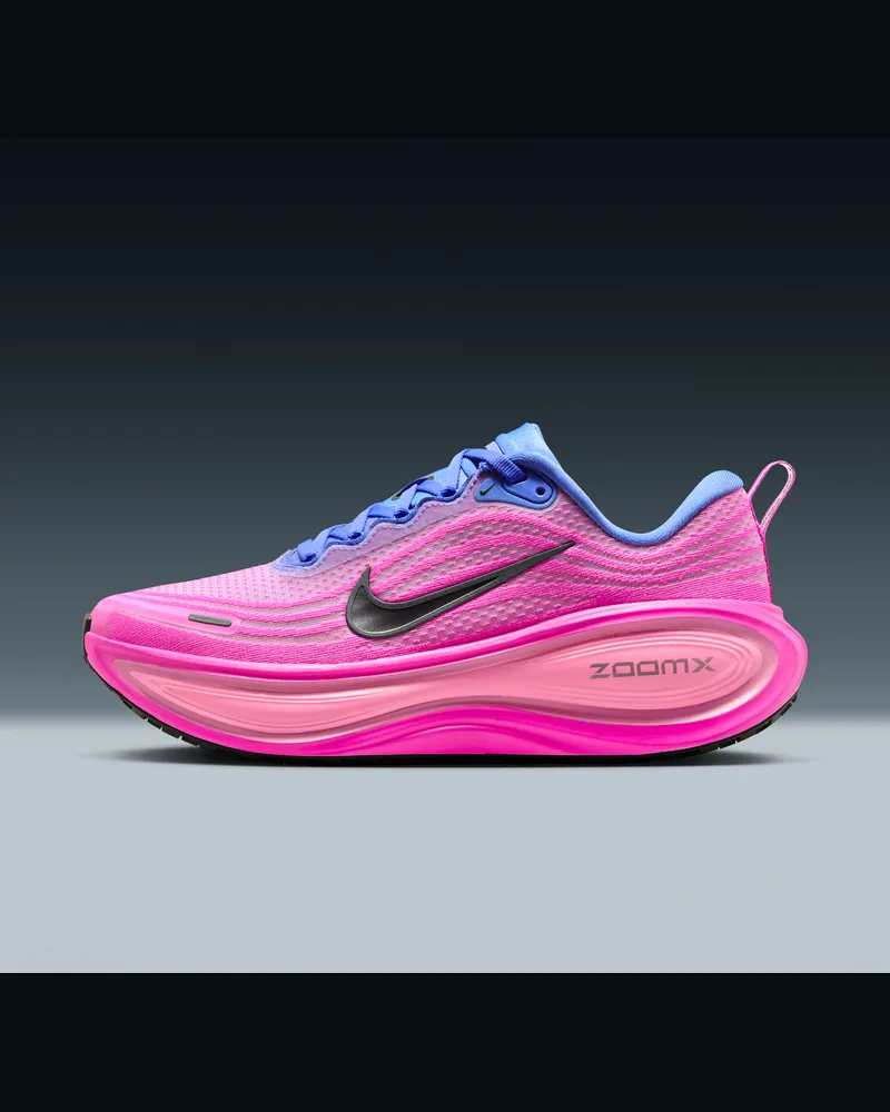 Nike Vomero Plus Straßenlaufschuh (Damen) - Blau Blau