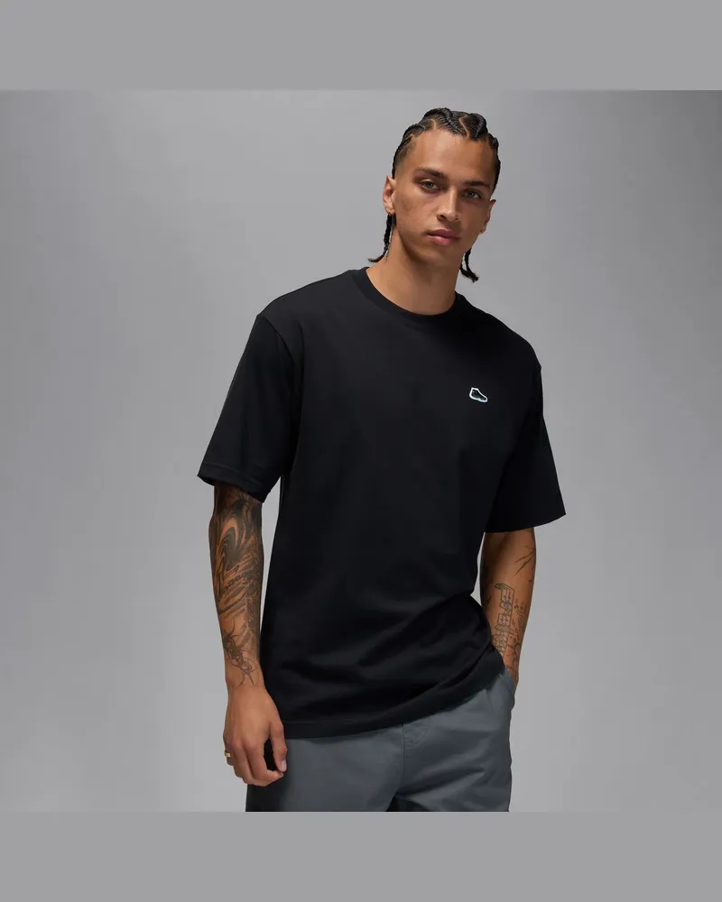 Jordan Brand AJ11 Herren-T-Shirt - Schwarz Schwarz