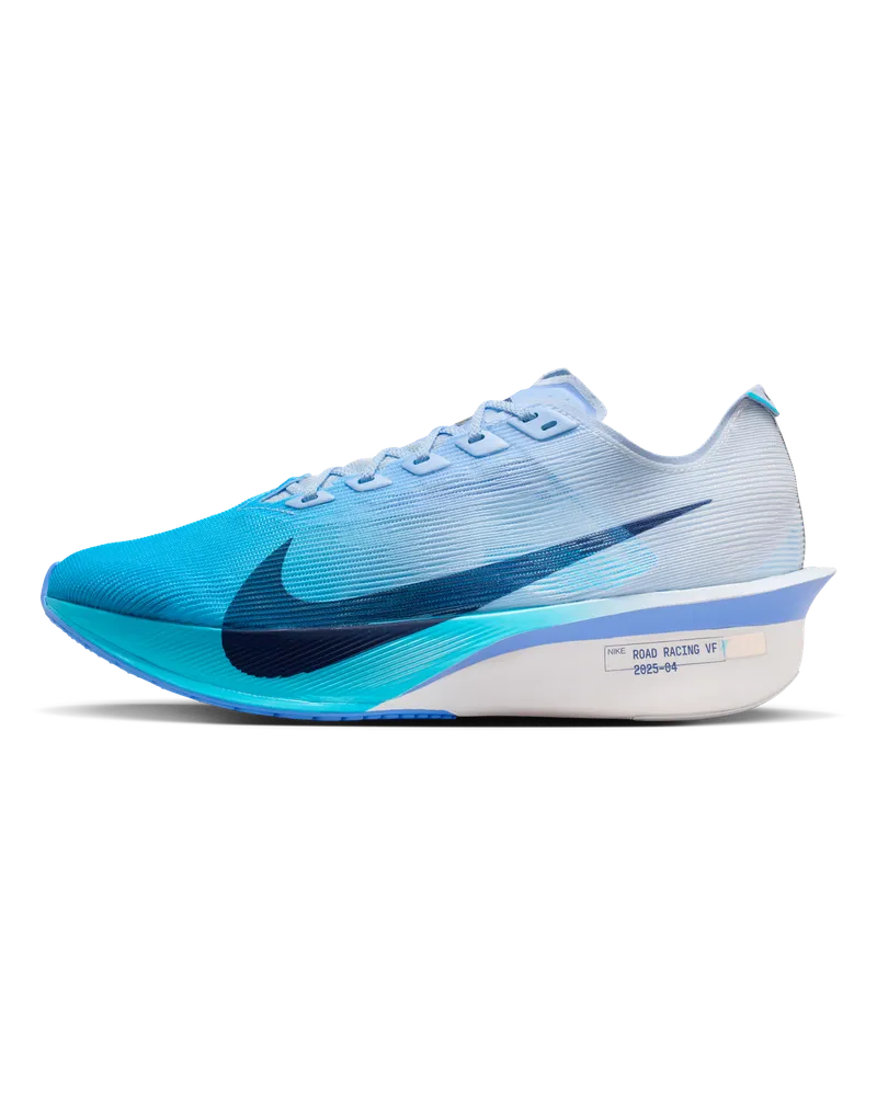 Nike Vaporfly 4 Straßenlaufschuh für Wettkämpfe (Damen) - Weiß Weiß
