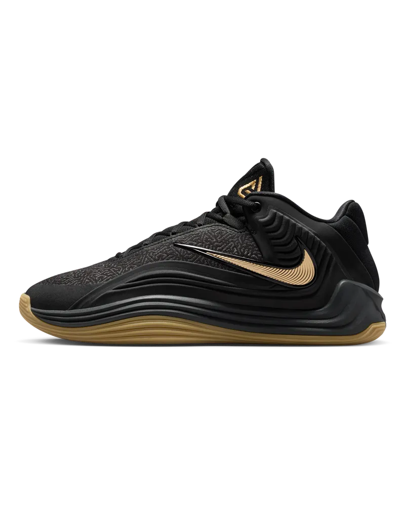 Nike Giannis Freak 7 "Mythos" Basketballschuh - Schwarz Schwarz