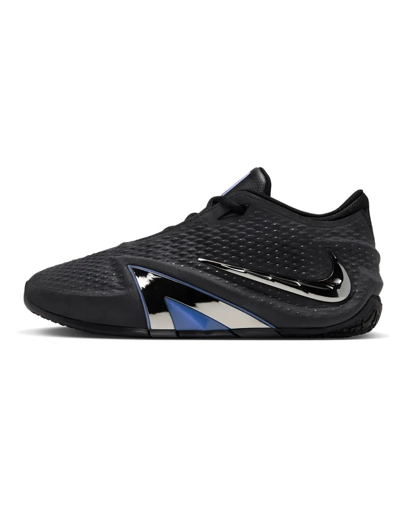 Nike Ja 4 "Dark Mode" Basketballschuh - Schwarz Schwarz