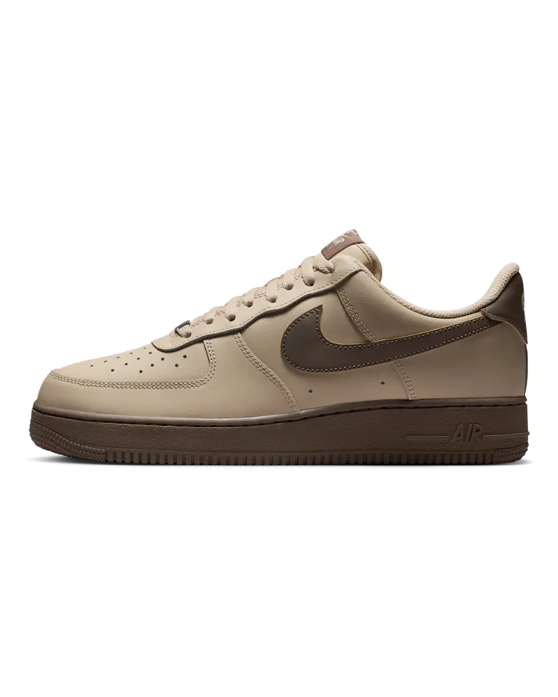 Nike Air Force 1 '07 Herrenschuh - Braun Braun