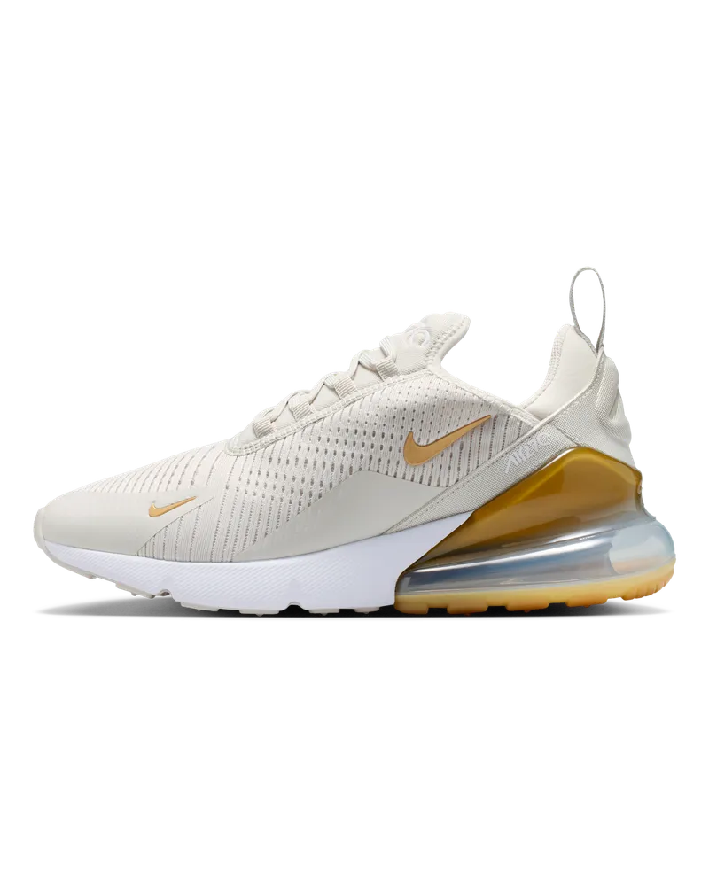 Nike Air Max 270 Damenschuh - Grau Grau
