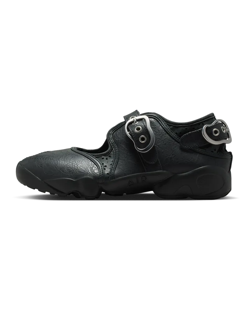 Nike Air Rift LTR Schuhe (Damen) - Grau Grau