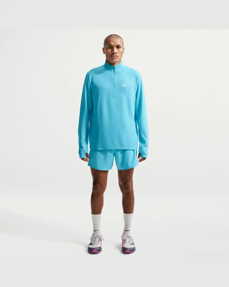 Nike ACG "Second Sunrise" Dri-FIT ADV-Shorts mit Innenslip (Herren, ca. 12,5 cm) - Blau Blau