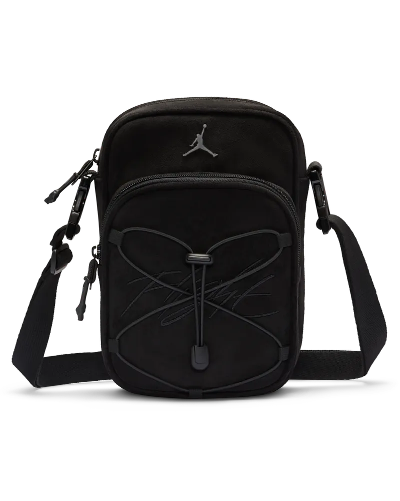Jordan Air  Festival-Tasche (1,5 l) - Schwarz Schwarz