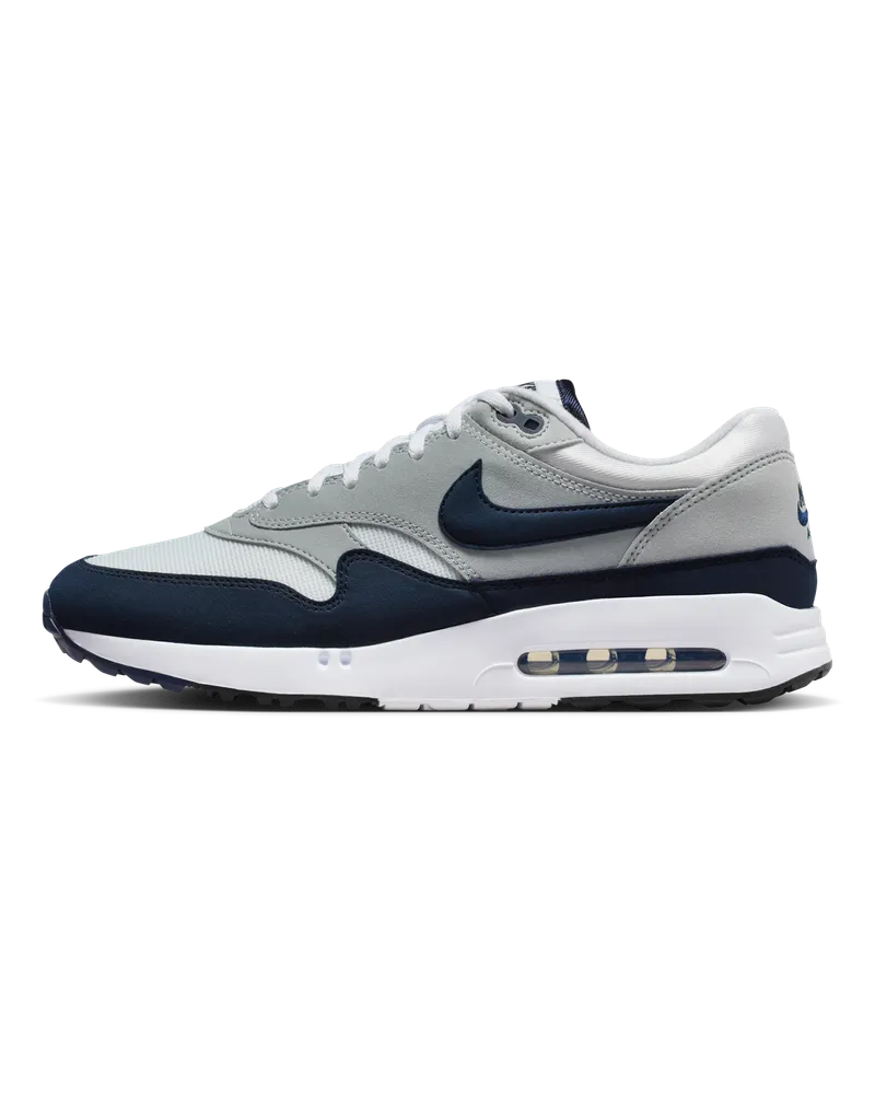 Nike Air Max 1 '86 OG G Herren-Golfschuh - Weiß Weiß