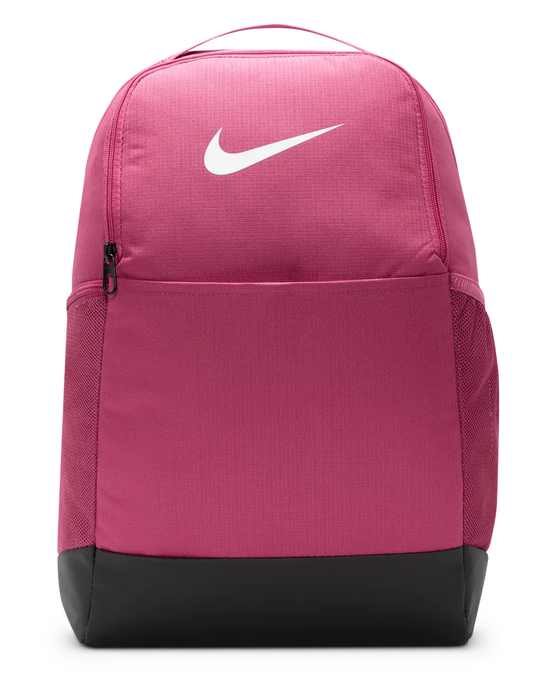 Nike Brasilia 9.5 Trainings-Rucksack (Medium, 24 l) - Lila Lila