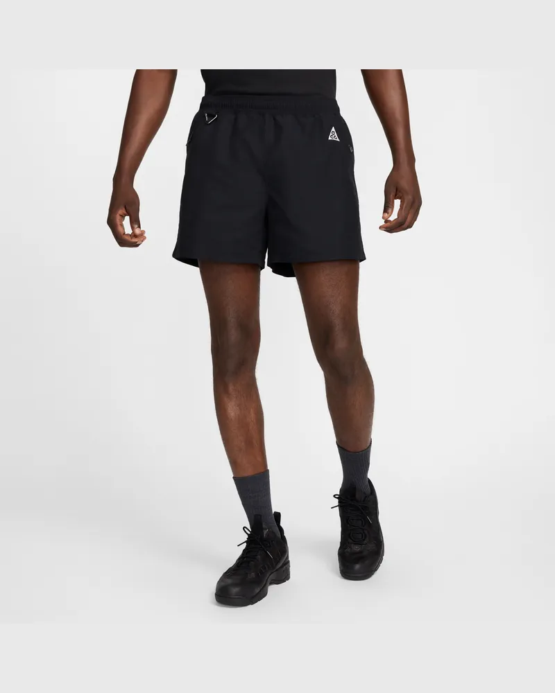 Nike ACG Reservoir Goat Shorts (Herren) - Schwarz Schwarz