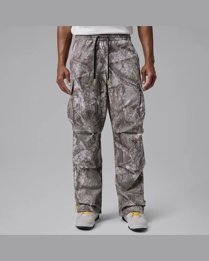 Jordan Brooklyn Realtree-Cargohose (Herren) - Weiß Weiß