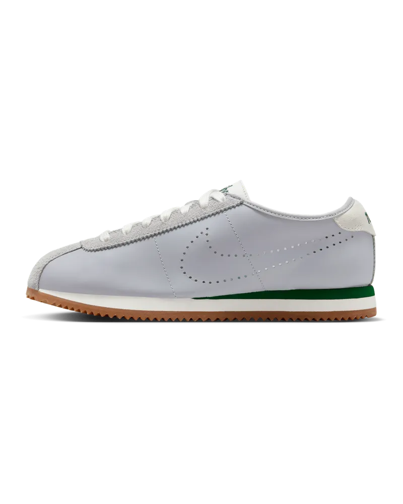 Nike Cortez Leather Damenschuh - Grau Grau