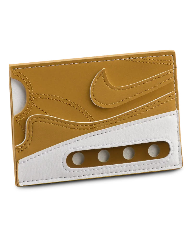 Nike Icon Air Max 1 Karten-Portemonnaie - Braun Braun
