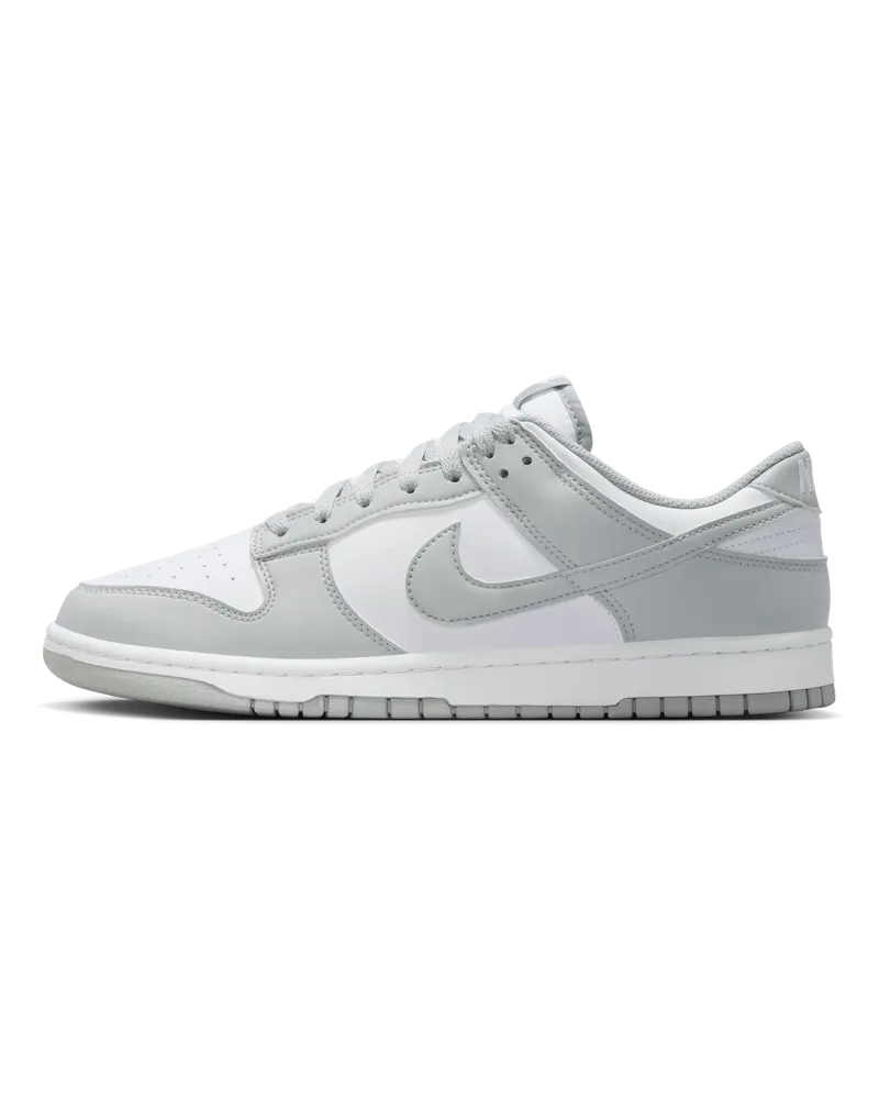 Nike Dunk Low Retro Herrenschuh - Weiß Weiß