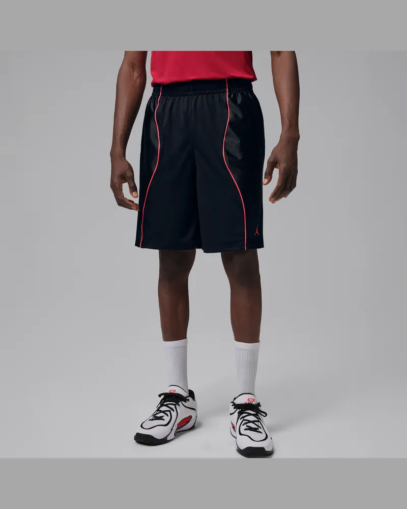 Jordan Sport Dri-FIT Y2K Shorts (Herren) - Schwarz Schwarz