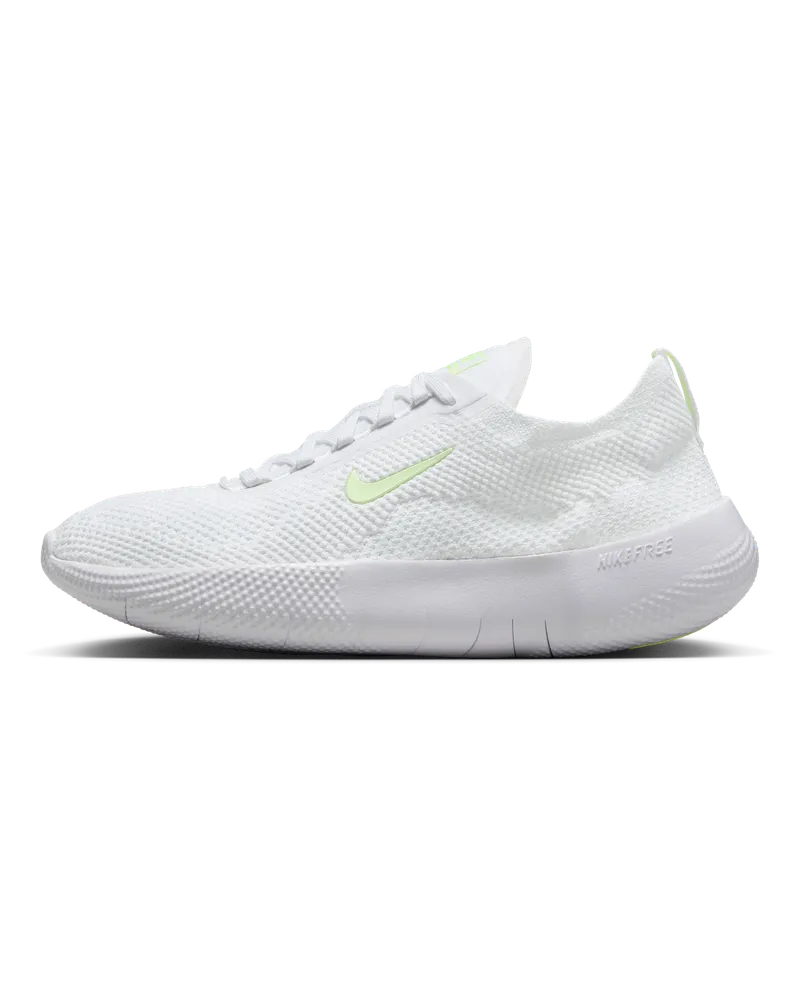 Nike Free 2025 Workout-Schuh (Damen) - Weiß Weiß