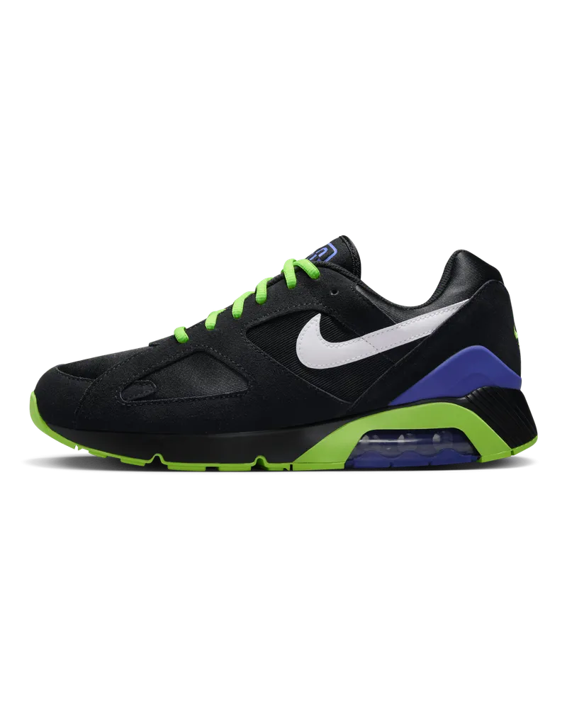Nike Air 180 Schuh (Herren) - Schwarz Schwarz