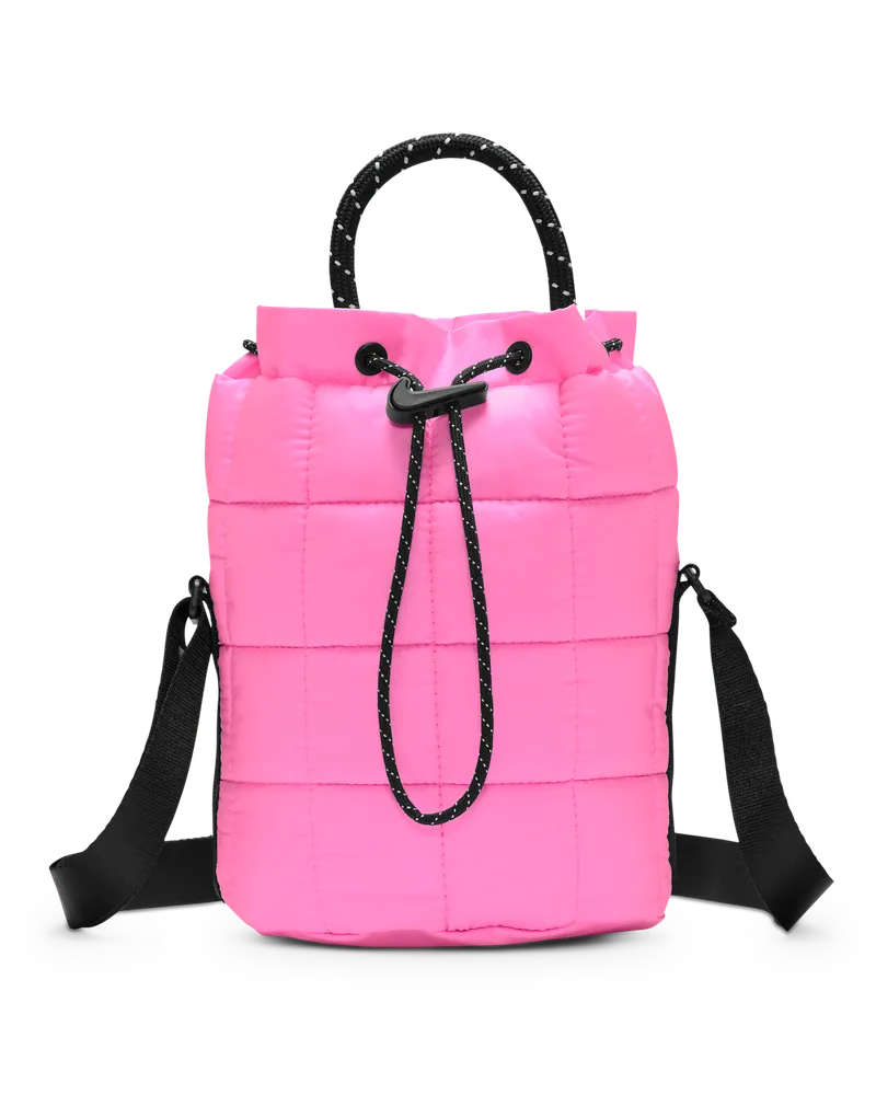 Nike kleine Puffle-Tragetasche (3 l) - Pink Pink