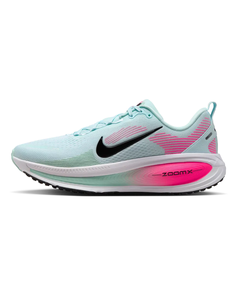 Nike Vomero 18 Straßenlaufschuh (Herren) - Blau Blau