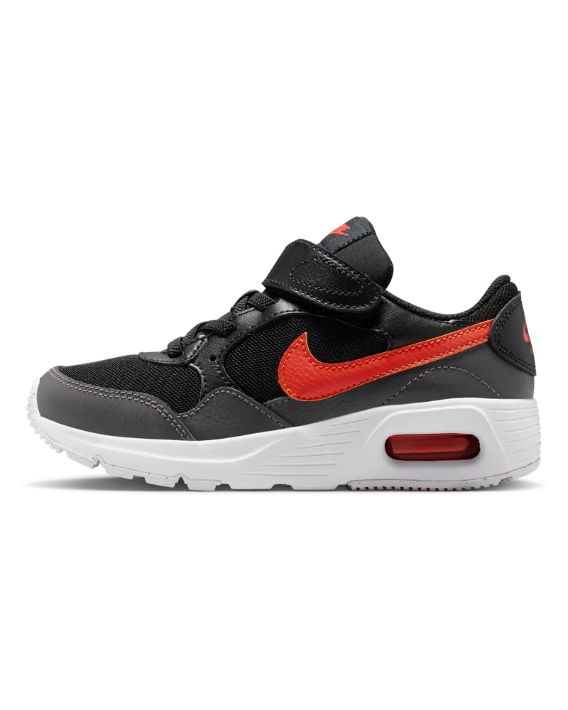 Nike Air Max SC Schuh für jüngere Kinder - Schwarz Schwarz