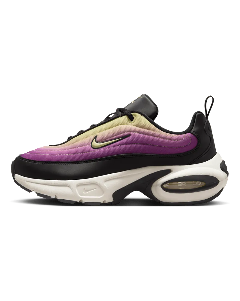 Nike Air Max Portal Schuh (Damen) - Schwarz Schwarz