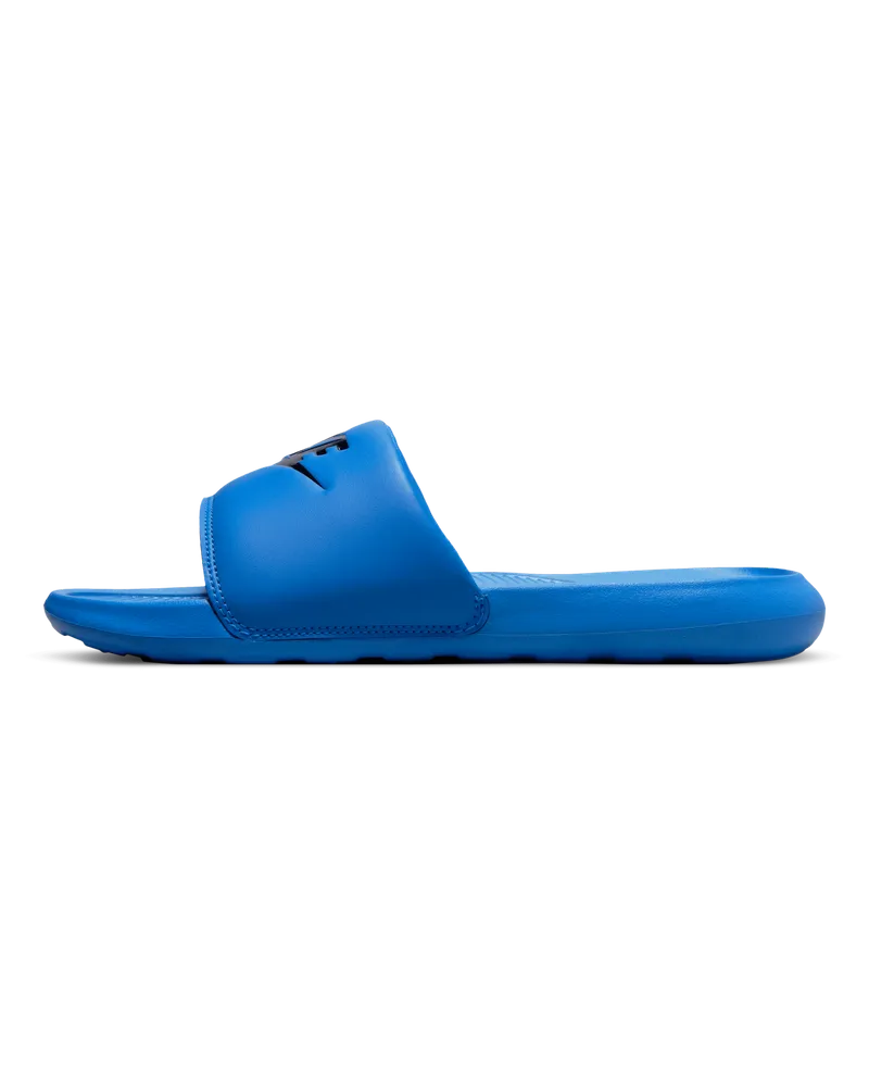 Nike Victori One Slides (Herren) - Blau Blau
