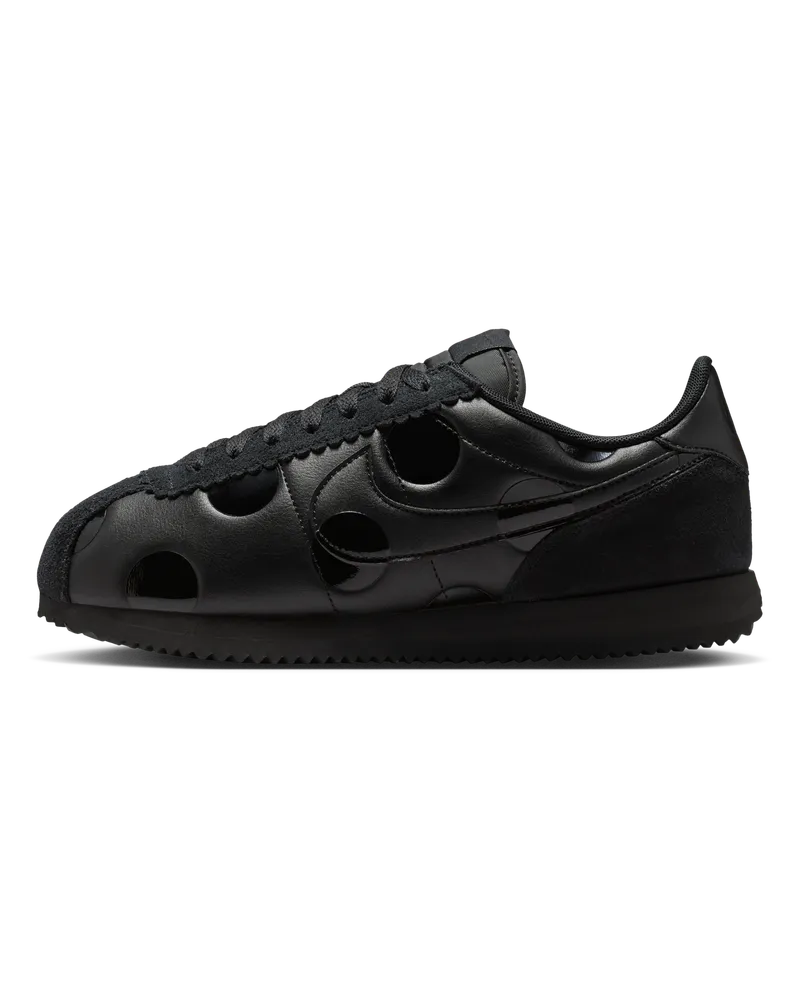 Nike Cortex Damenschuhe - Schwarz Schwarz