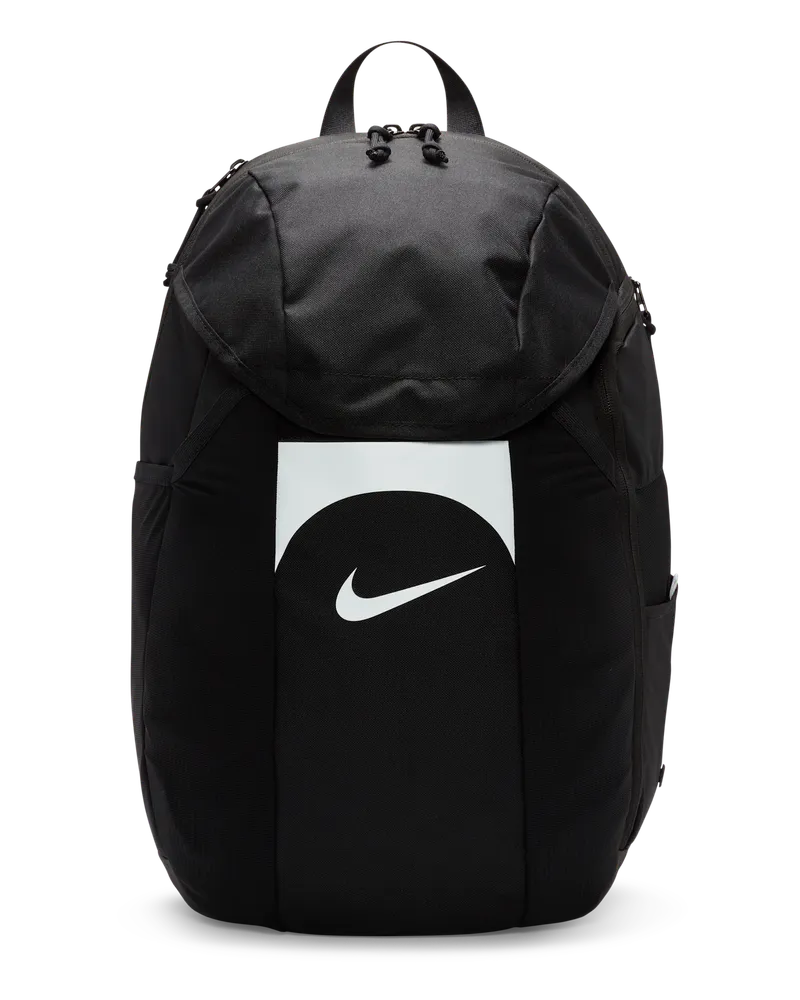 Nike Academy Team Rucksack (30 l) - Schwarz Schwarz