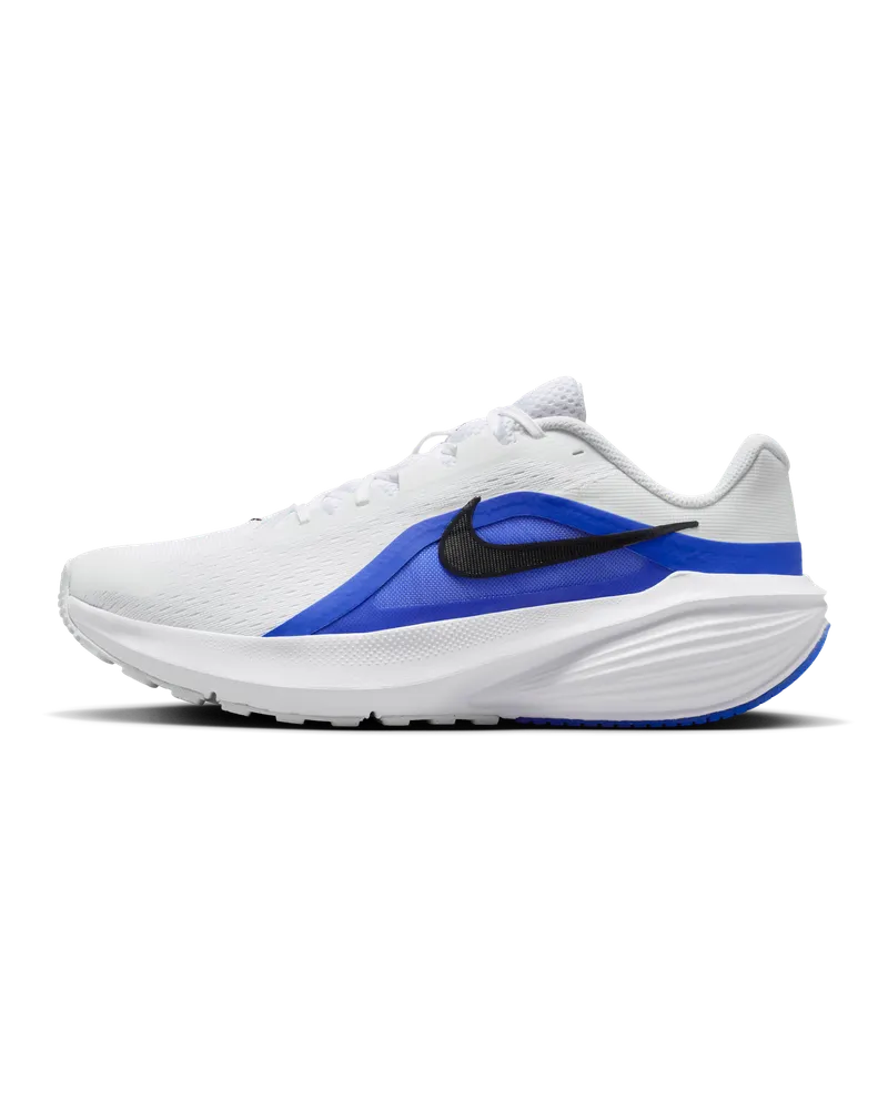 Nike Downshifter 14 Straßenlaufschuh (Herren) - Weiß Weiß